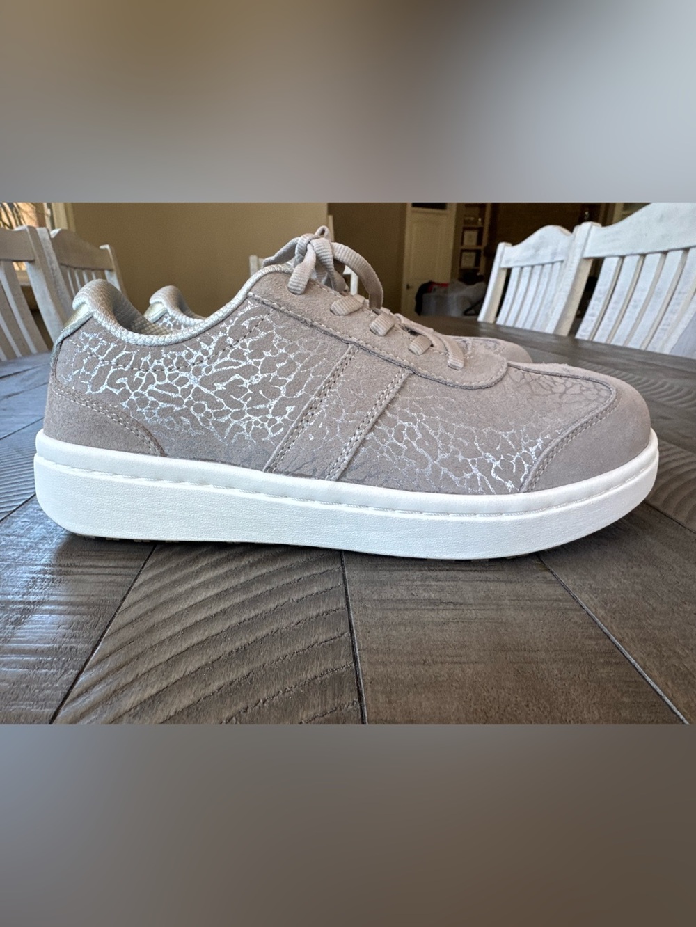 Orthofeet Stroll Orthopedic Casual Sneakers Women's Size 9.5 (2E X-Wide) NWOT - Picture 6 of 16
